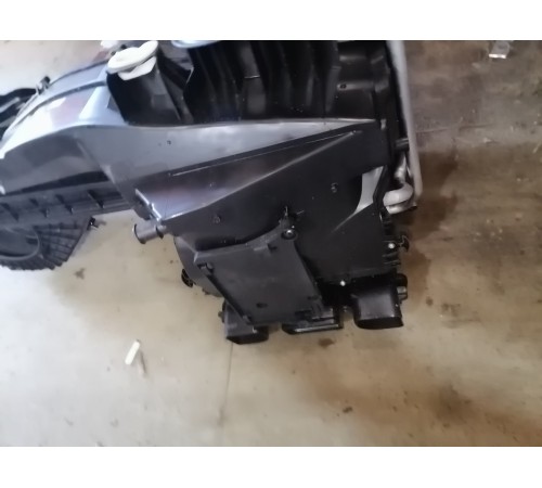 Корпус отопителя печки