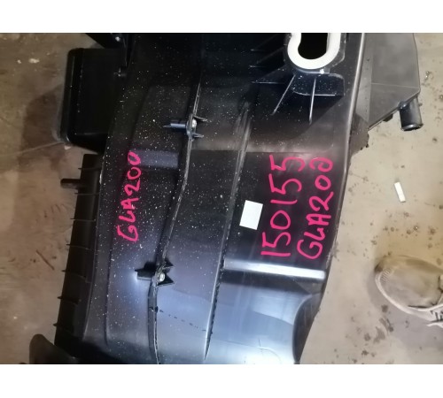 Корпус отопителя печки