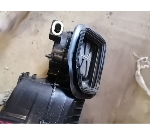 Корпус отопителя печки