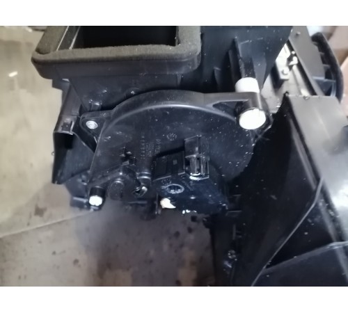 Корпус отопителя печки