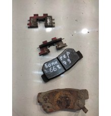 Тормозные колодки (задние)