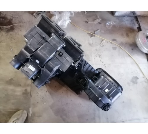 Корпус отопителя печки