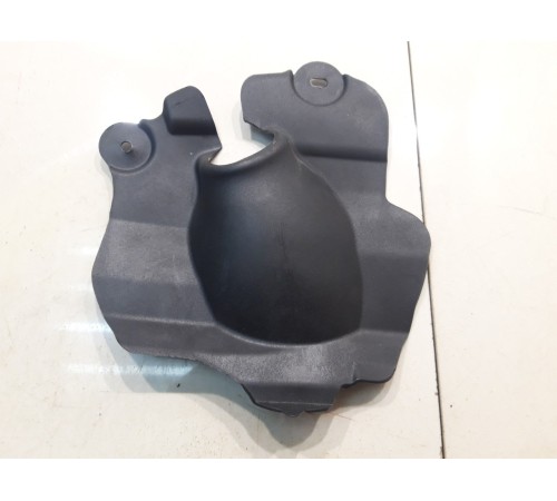 Кожух рулевой колонки