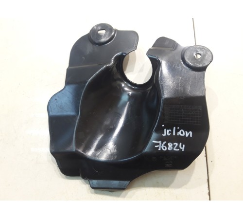 Кожух рулевой колонки