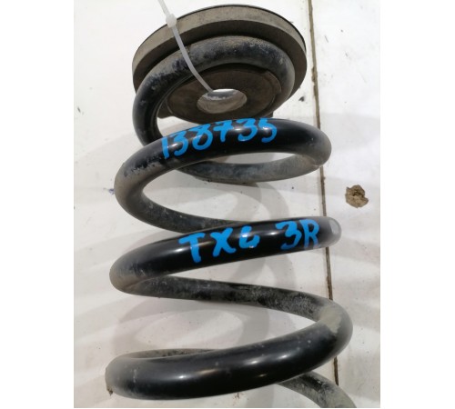 Пружина задняя