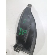 Пыльник бампера задний левый