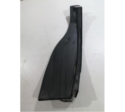 Пыльник бампера задний левый