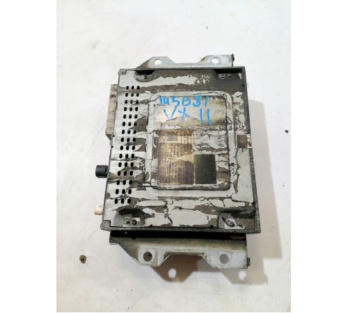 Блок управления мультимедиа