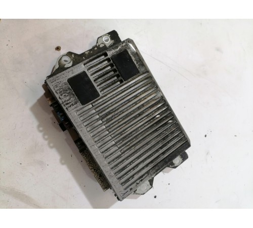 Блок управления мультимедиа