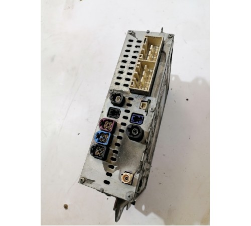 Блок управления мультимедиа