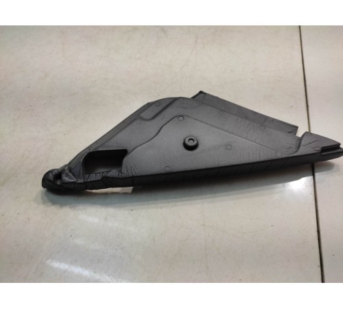 Шумоизоляция (передняя, левая)