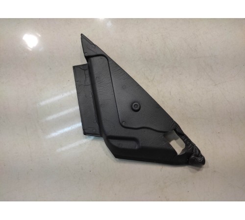 Шумоизоляция (передняя, левая)