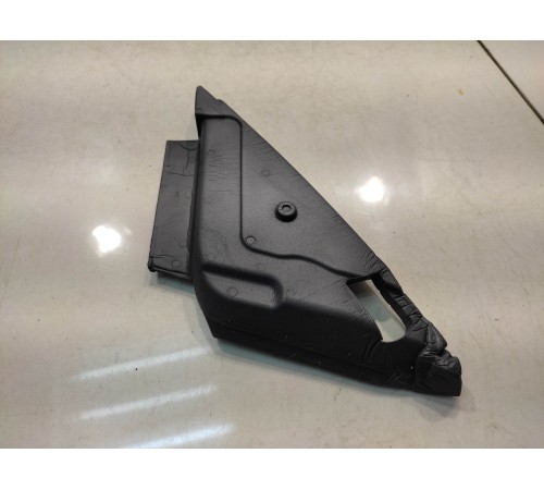 Шумоизоляция (передняя, левая)