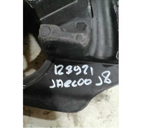 Декоративная накладка на двигатель