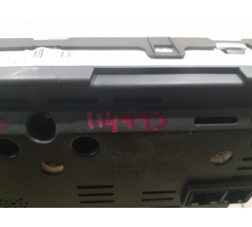 Панель приборов