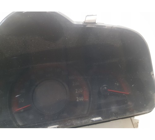 Панель приборов