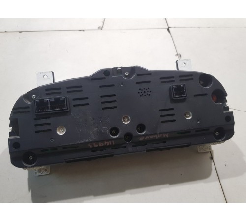 Панель приборов