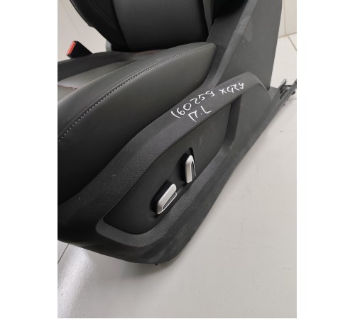 Сиденье переднее левое