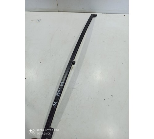 Уплотнитель двери(задний левый)