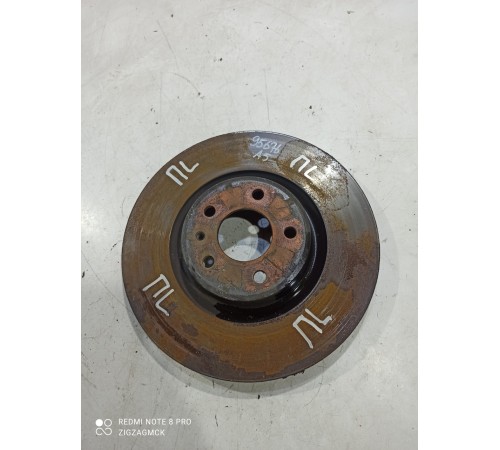 Тормозной диск передний