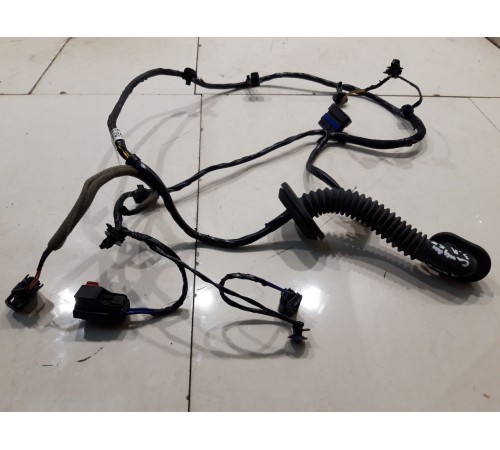 Электропроводка двери (задняя, левая)