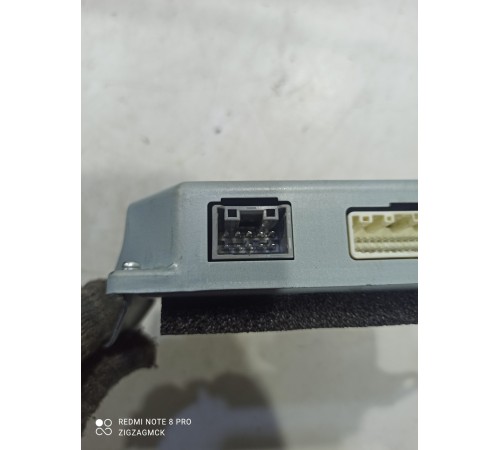 Блок управления крышкой багажника