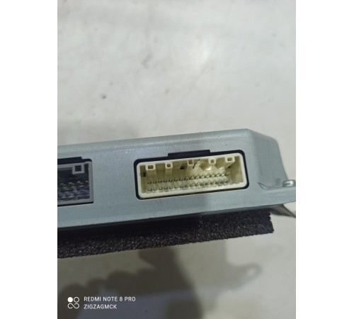 Блок управления крышкой багажника