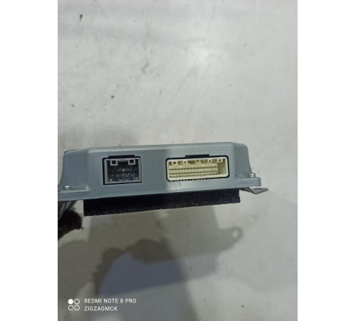 Блок управления крышкой багажника