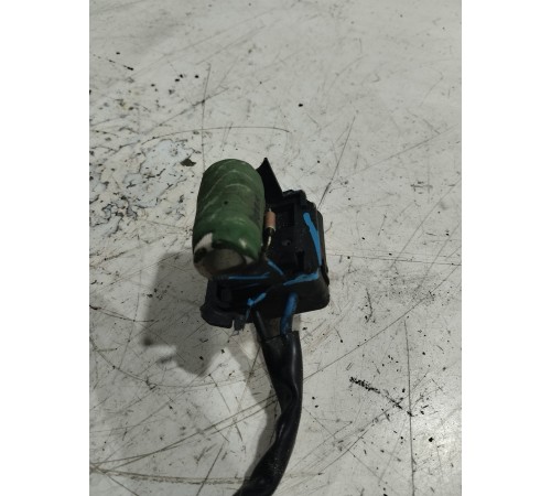 Вентилятор радиатора