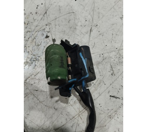 Вентилятор радиатора