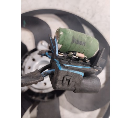 Вентилятор радиатора