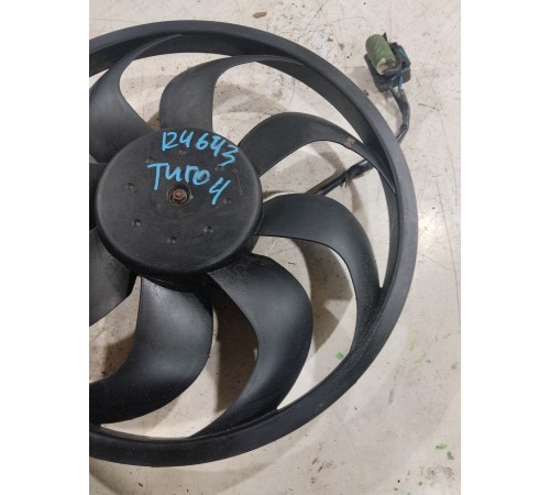 Вентилятор радиатора