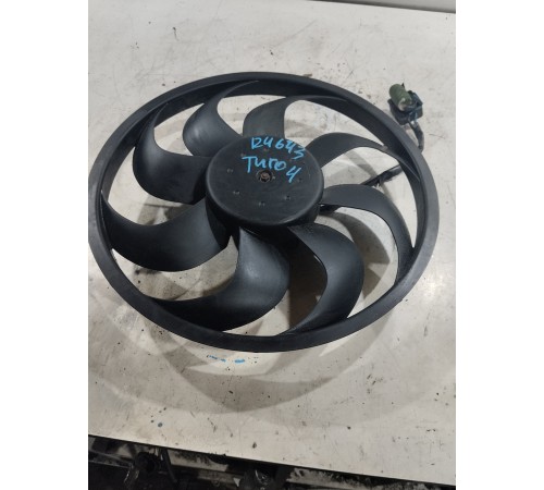 Вентилятор радиатора