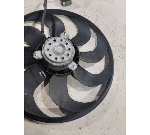 Вентилятор радиатора