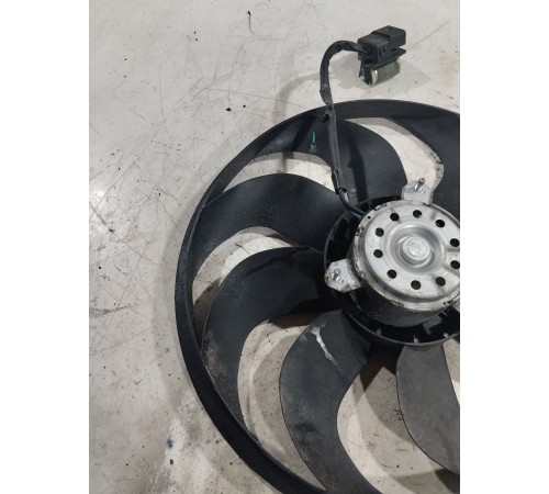 Вентилятор радиатора