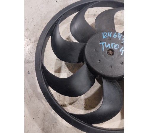 Вентилятор радиатора