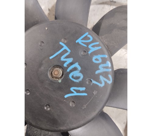 Вентилятор радиатора