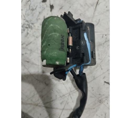 Вентилятор радиатора