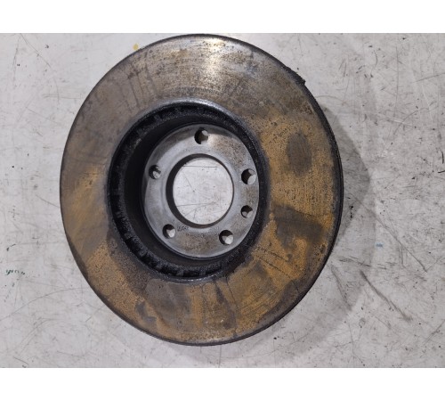 Тормозной диск передний левый