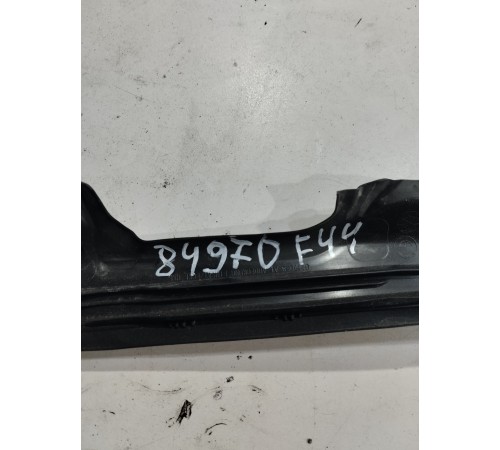 Накладка (пластик) салона 