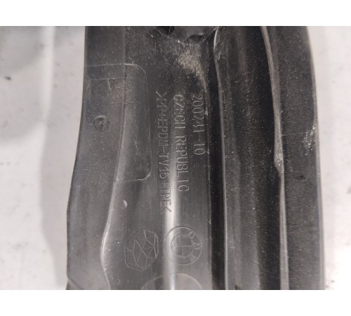 Накладка (пластик) салона 