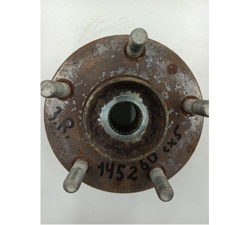 Ступица задняя