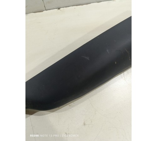 Накладка торпедо декоративная правая