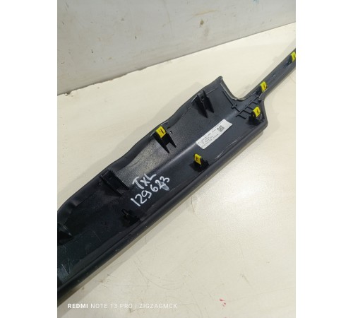 Накладка торпедо декоративная правая