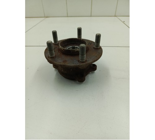 Ступица задняя