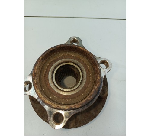 Ступица задняя