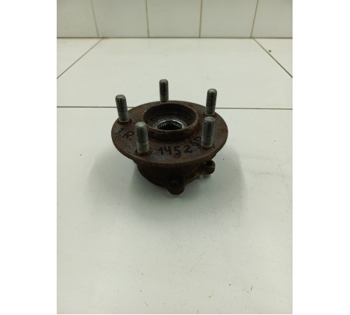 Ступица задняя