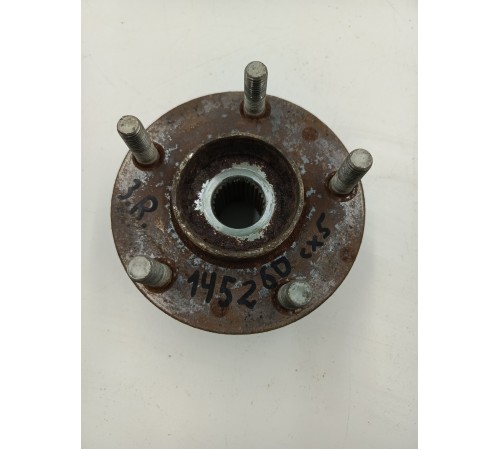 Ступица задняя