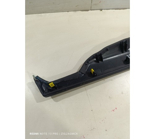 Накладка торпедо декоративная правая