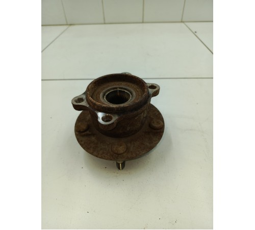 Ступица задняя